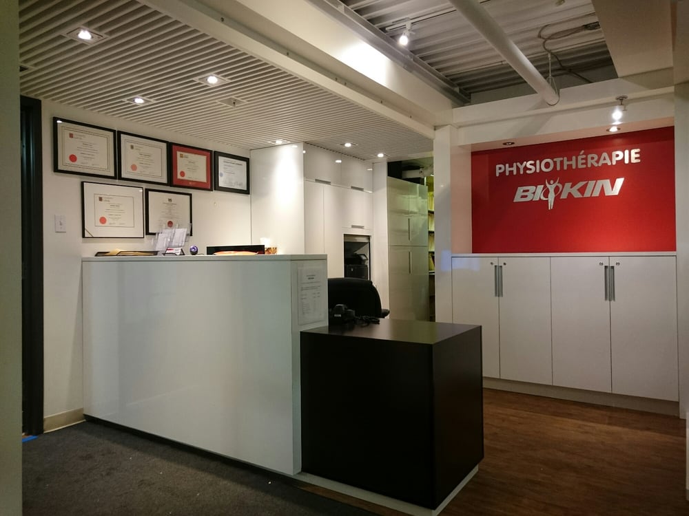 Physiothérapie Biokin