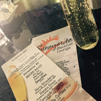 Sunnyside Breakfast Lounge - Breakfast & Brunch Near Me - Mesa, Arizona