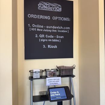 SUNdeVICH - No in person ordering. - Sandwiches Near Me - Washington, DC, District of Columbia SUNdeVICH - No in person ordering. - Sandwiches Near Me - Washington, DC, District of Columbia