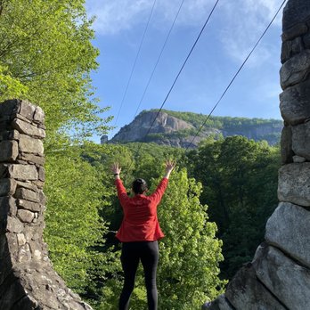 Chimney Rock State Park - Parks Near Me - Chimney Rock, North Carolina
