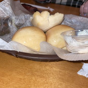 Texas Roadhouse - Great rolls! - Steakhouses Near Me - Conway, Arkansas