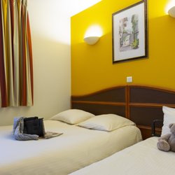 Hôtel Roi Soleil
