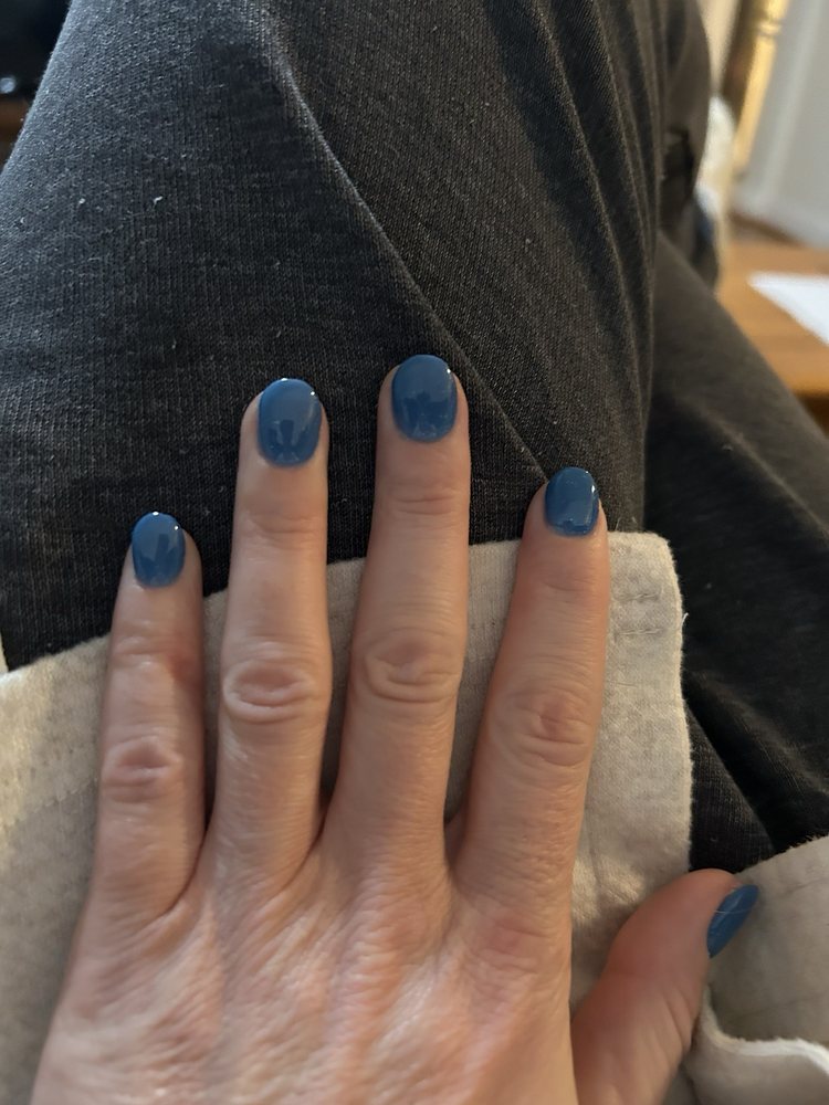 Diana Nails Logo
