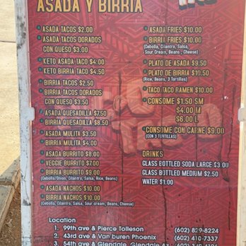 Taco Taco - Food Trucks Near Me - Avondale, Arizona
