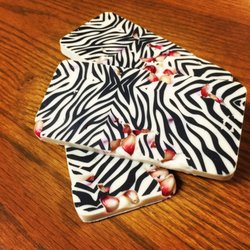 Ashby Confections - White chocolate bar with fresh pomegranite
