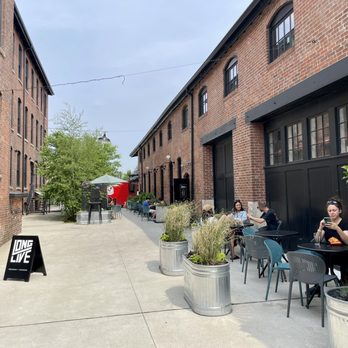 Long Live Beerworks - Exterior - Breweries Near Me - Providence, Rhode Island