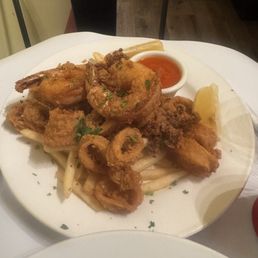 Fried Calamari Fritti delicious Fried Calamari Fritti delicious