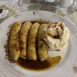 La Palapa - Bananas Foster.
