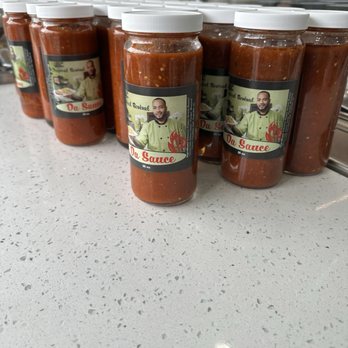 Tropical Revival - Sauce - Caribbean Near Me - Richmond Hill, New York
