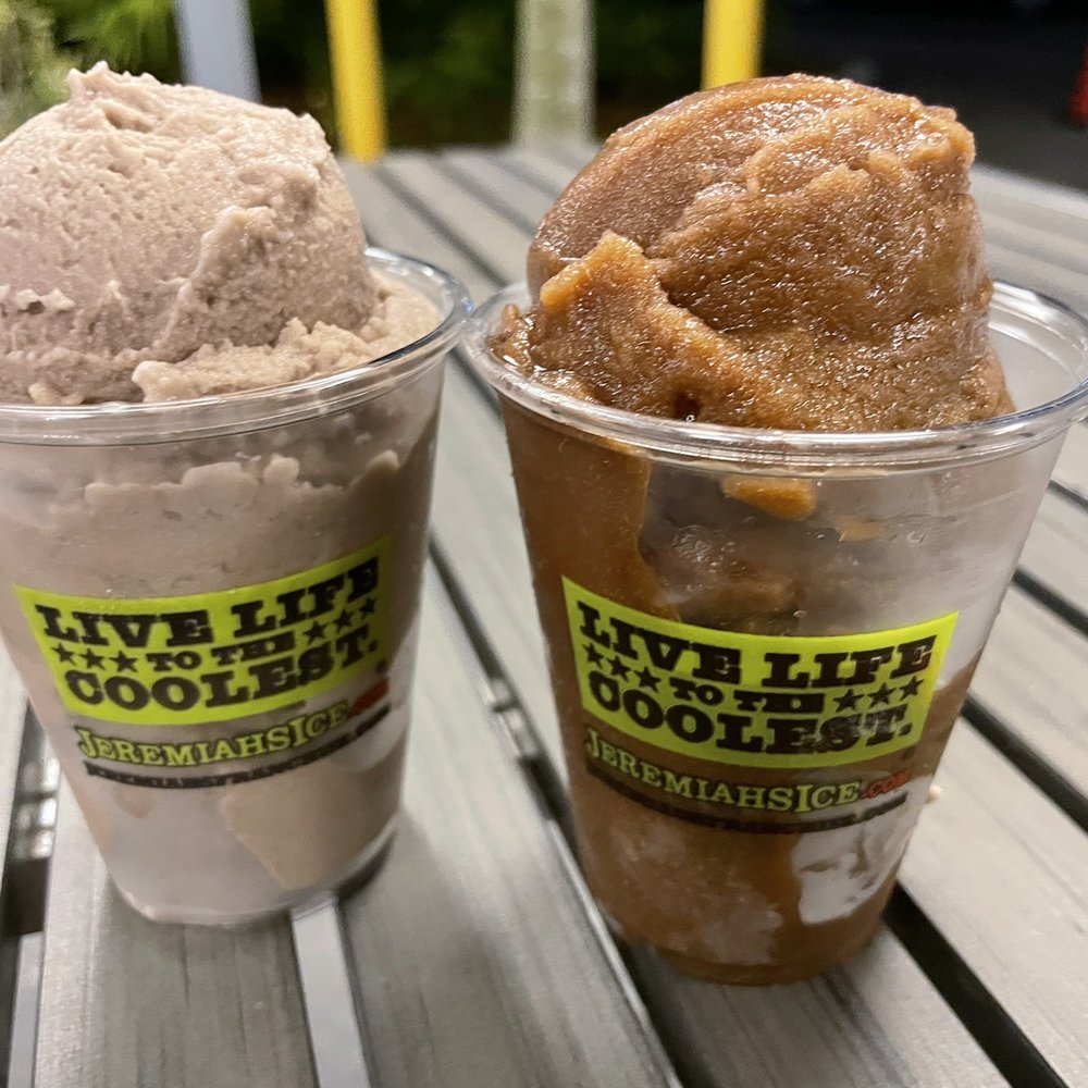 Jeremiah's Italian Ice - Desserts Near Me - Cooper City, Florida Jeremiah's Italian Ice - Desserts Near Me - Cooper City, Florida