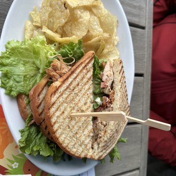 Boardwalk Bar & Arcade - Club sandwich - Bars Near Me - Washington, DC, District of Columbia