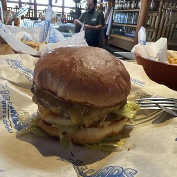 Islands Restaurant - Longboard burger medium - Burgers Near Me - Fountain Valley, California Islands Restaurant - Longboard burger medium - Burgers Near Me - Fountain Valley, California