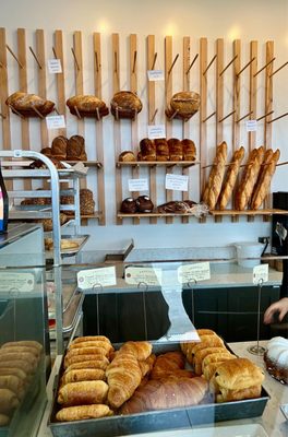 Yellow Dog Bread Company by null