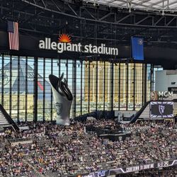 Las Vegas Raiders - Torch