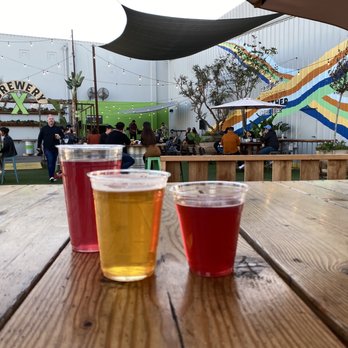 Brewery X - Breweries Near Me - Anaheim, California