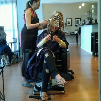 Nancy Vu-Ha - Foils are your best friend - Hair Stylists Near Me - Hayward, California