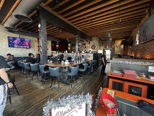 Atomic Cowboy home of Denver Biscuit Co & Fat Sully's NY Pizza by null