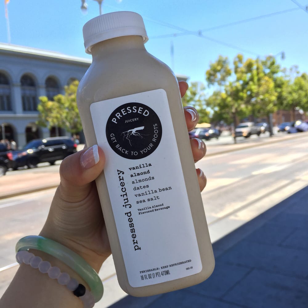 PRESSED JUICERY CLOSED 57 Photos & 84 Reviews One Ferry Building