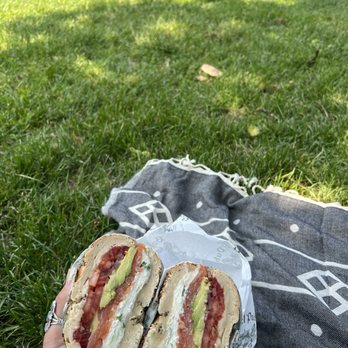 Bagel Pub - Fresh Lox #2 - Breakfast & Brunch Near Me - Brooklyn, New York