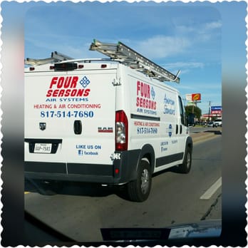 four seasons ac company