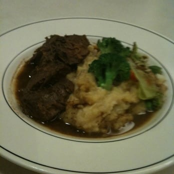 Harbor Café - Pot roast - Thai Near Me - Seattle, Washington