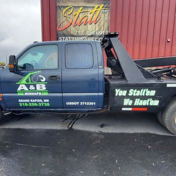 A&B Mishaps - Wrecker - Towing Near Me A&B Mishaps - Wrecker - Towing Near Me