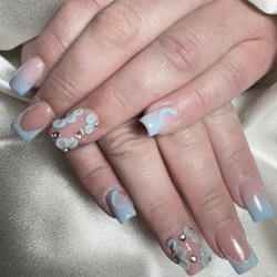 V.O Nails and Spa - Pedicure manicure near me
