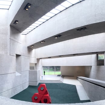 Museo Tamayo - Museums Near Me - Ciudad de Mexico, DIF