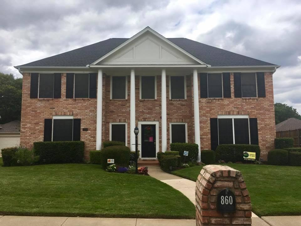 Slide of Red Ladder Roofing & Construction