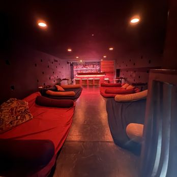 East Bay Spice - Upstairs hidden lounge area - Indian Near Me - Berkeley, California