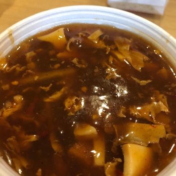 Asian Garden - Hot and Sour Soup - Asian Fusion Near Me - Cramerton, North Carolina