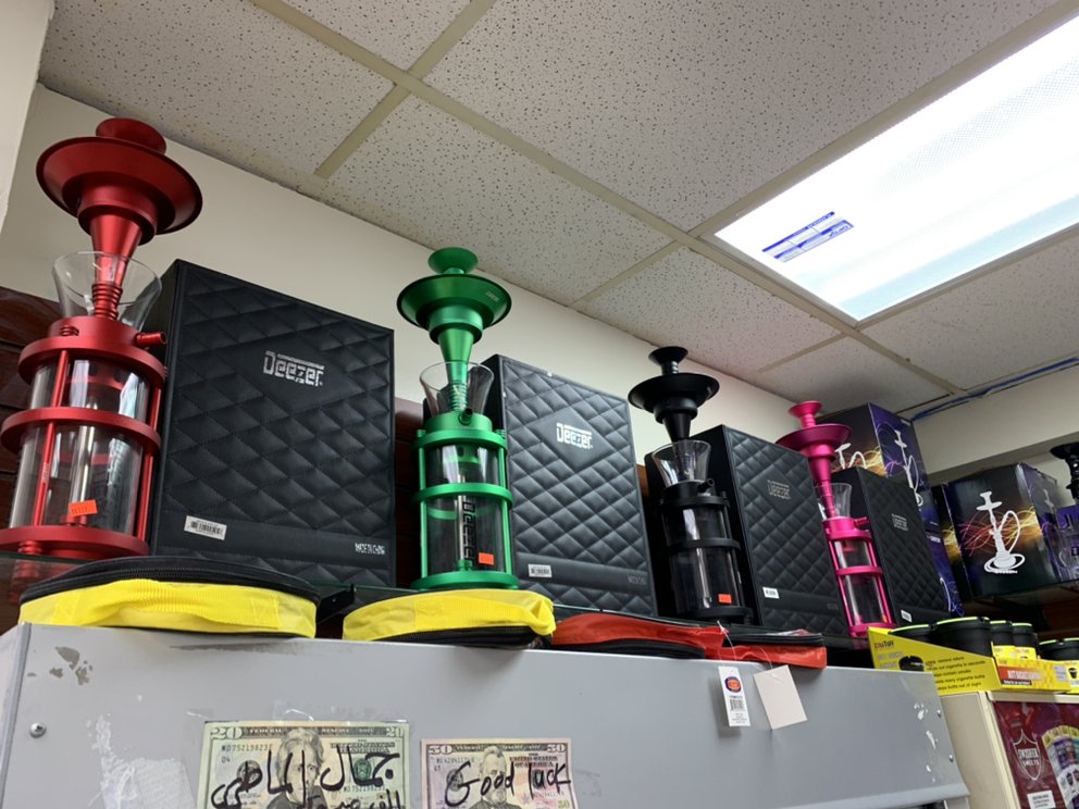 Open for Business DETROIT HOOKAH 15038 E 8 Mile Rd, Detroit, Michigan Hookah Bars Phone