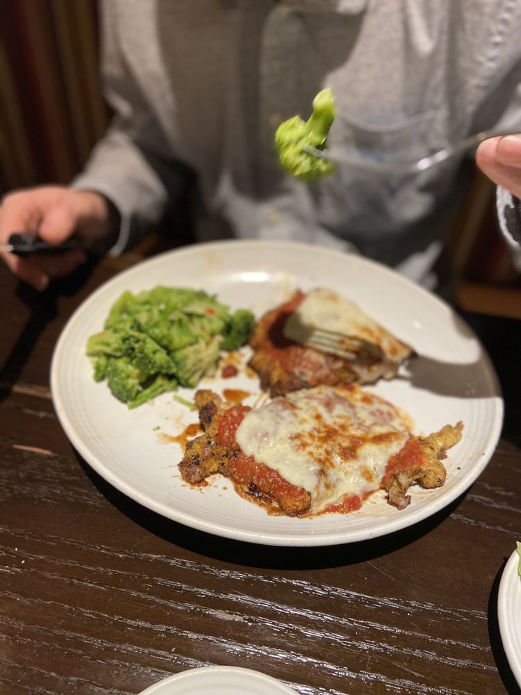 CARRABBA’S ITALIAN GRILL Updated June 2024 149 Photos & 163 Reviews