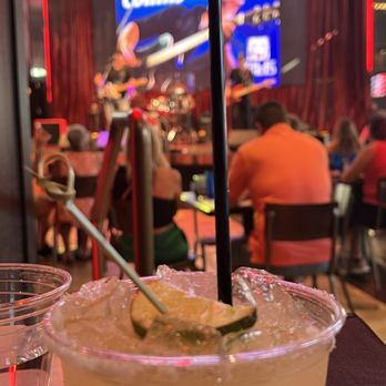 Ole Red - House Margarita so good. - Southern Near Me - Las Vegas, Nevada