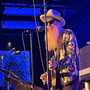 Blue Note Napa - Billy Gibbons playing the classics. - Jazz & Blues Near Me - Napa, California Blue Note Napa - Billy Gibbons playing the classics. - Jazz & Blues Near Me - Napa, California