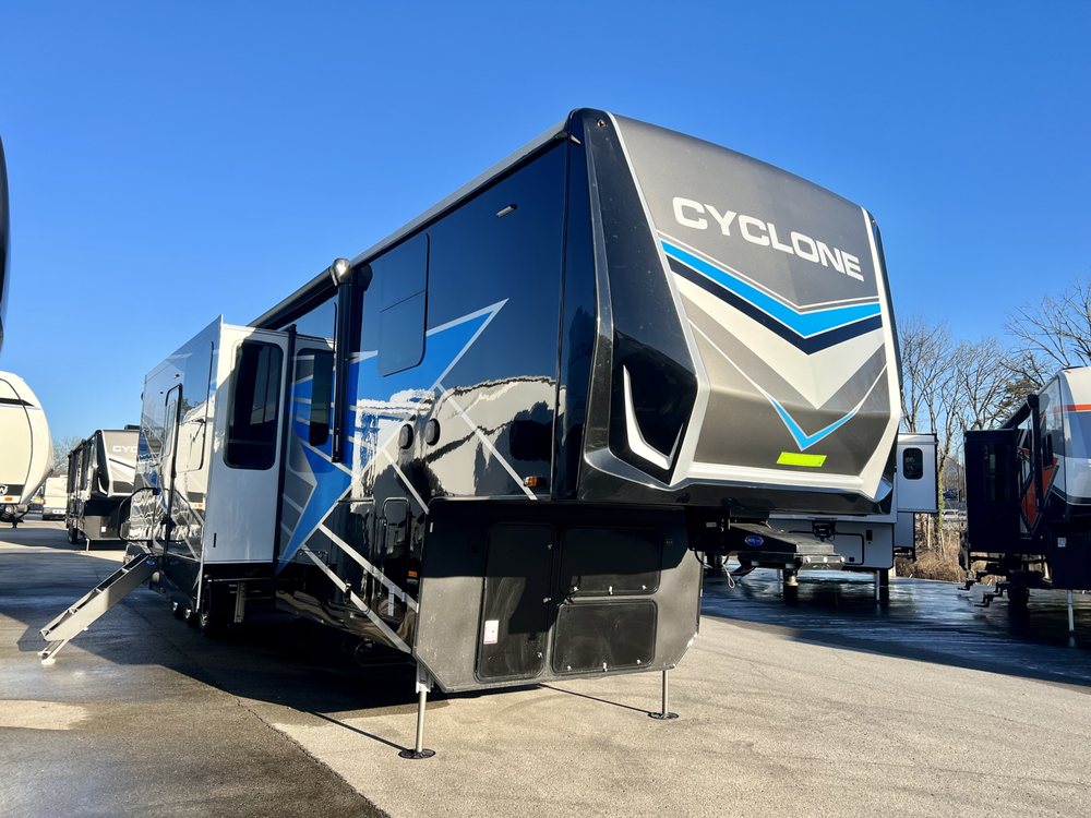 BUDDY GREGG RV’S & MOTOR HOMES Updated September 2024 16 Photos