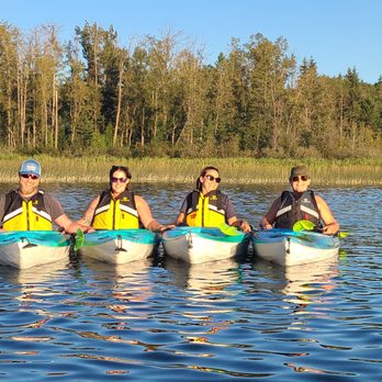County Waters Kayaking - Friends, family, and groups can go together. Up to 10 people per tour. - Rafting/Kayaking Near Me - Lacombe, Alberta County Waters Kayaking - Friends, family, and groups can go together. Up to 10 people per tour. - Rafting/Kayaking Near Me - Lacombe, Alberta