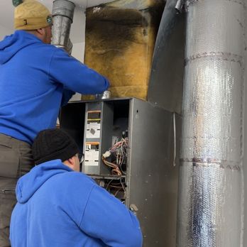 HVACerz - Heating & Air Conditioning/HVAC Near Me - San Jose, California