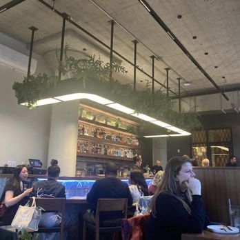 Saltbreaker - View from table on the side in the back - Cocktail Bars Near Me - Alameda, California