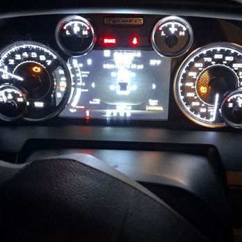 Towbin Dodge Ram - My dash lit up - Auto Repair Near Me - Henderson, Nevada