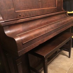 Flemmer Piano Services - 2nd view of piano