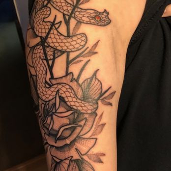 Oak and Ember Tattoo - Tattoo by Craig - Tattoo Near Me - Bradley, Illinois Oak and Ember Tattoo - Tattoo by Craig - Tattoo Near Me - Bradley, Illinois