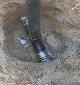 Anthony The Plumber Logo