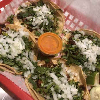 Tacos No 1 - Al Pastor tacos - Tacos Near Me - Branson, Missouri