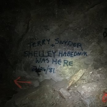 Fort Apache Caves - Hiking Near Me