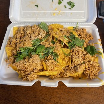 Taqueria El Camino - Pollo Nachos - Latin American Near Me - Dover, Pennsylvania Taqueria El Camino - Pollo Nachos - Latin American Near Me - Dover, Pennsylvania