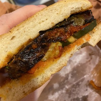 The Brooklyn Tree - Meat Loaf Sandwich - Comfort Food Near Me - Brooklyn, New York