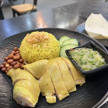 Barzar Eatery - Hainanese Chicken - Indonesian Near Me - Vacaville, California Barzar Eatery - Hainanese Chicken - Indonesian Near Me - Vacaville, California
