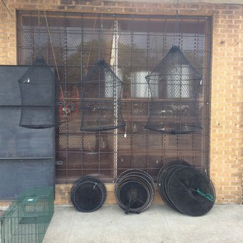Lufkin Army & Navy Store - We make our own holding baskets, also carry stinger nets, large river nets and wire nets. - Hunting & Fishing Supplies Near Me - Lufkin, Texas Lufkin Army & Navy Store - We make our own holding baskets, also carry stinger nets, large river nets and wire nets. - Hunting & Fishing Supplies Near Me - Lufkin, Texas