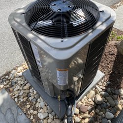 TONY'S AC & HEATING - Condenser Unit
